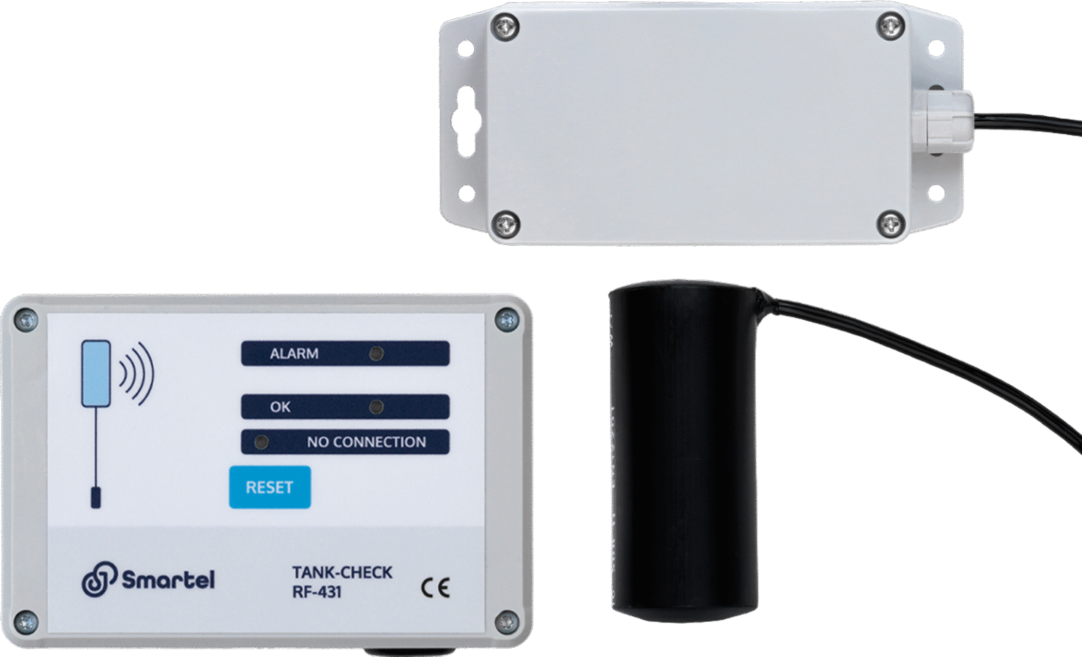 Tank-Check RF-431 Float Switch FI - Smartel